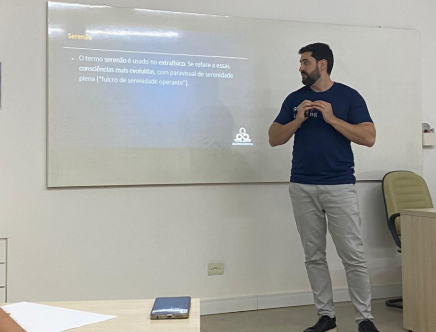 Turma 3 - Fundamentos da Conscienciologia